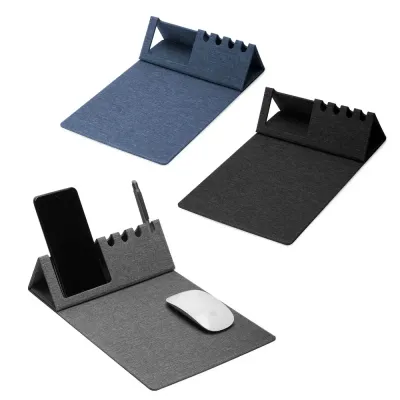 Mouse pad em material reciclável RPET