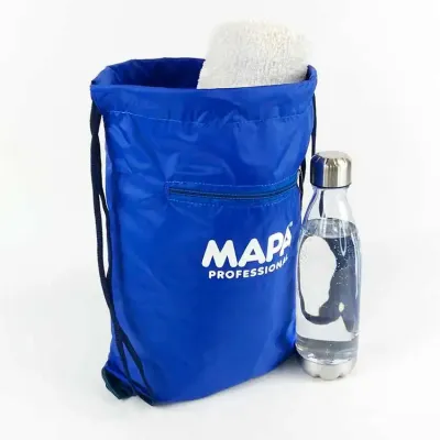 Mochila Cordão com ilhós niquelada  - 1333398