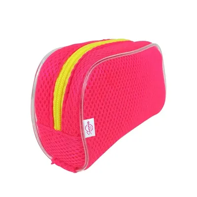 Necessaire confeccionada em aerado