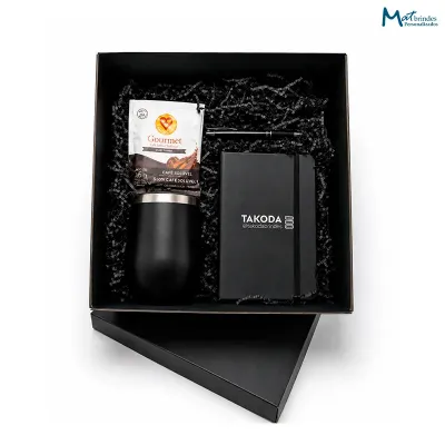 Kit Boas-Vindas Acolher Personalizado