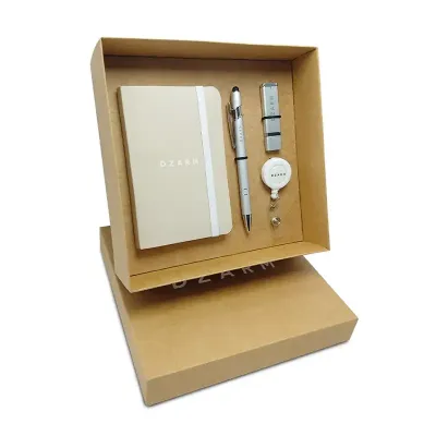 Kit Integração e boas-vindas com bloco 1