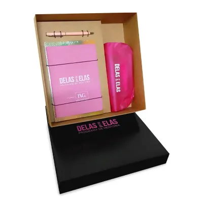 Kit Integração com Necessaire Personalizado – MB972