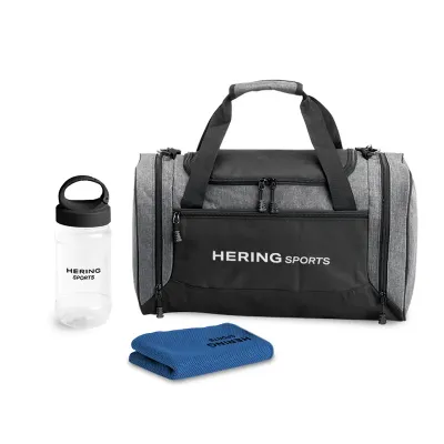 Kit Integração e Boas-vindas Esportivo Personalizado