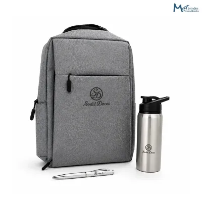 Kit Integração Executivo Personalizado