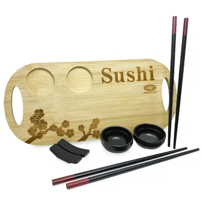 Kit Sushi com 7 Peças Personalizado - 3 - 1748825