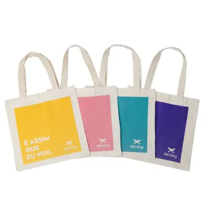 Sacolas Personalizadas em Algodão Cru – SC-4