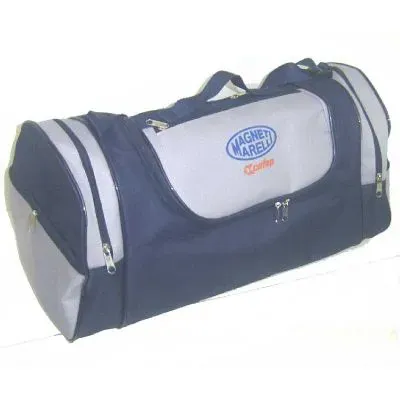 Bolsa de viagem  redonda em nylon 600