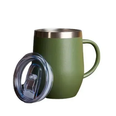 Caneca Térmica verde