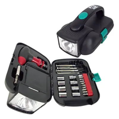 Kit de Ferramentas Personalizado