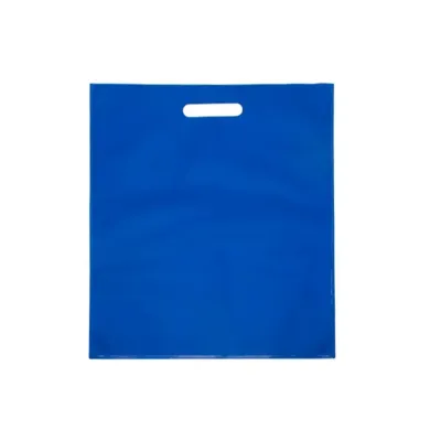 Sacola em PVC Azul - 1890239