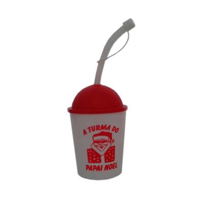 Copo Canudo infantil