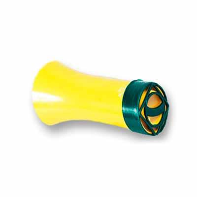 Corneta apito 10 cm comprimento