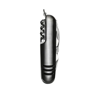 Canivete metal 11 funções - fechado - 1859631