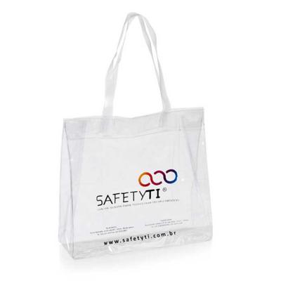 Sacola Retangular com Alça de Ombro
