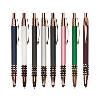 Opções de cores