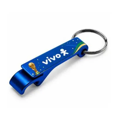 Chaveiro Copa do Mundo - Azul