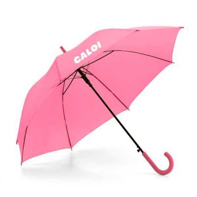 Guarda-chuva rosa