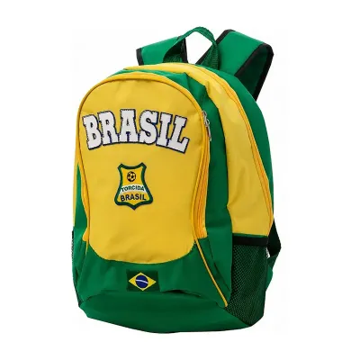 Mochila personalizada Brasil