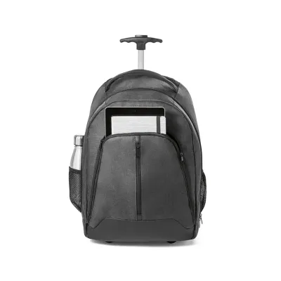 Mochila para notebook com rodinhas
