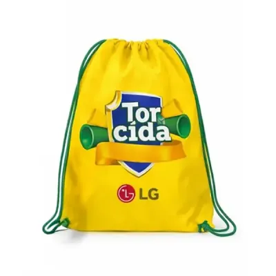 Mochila saco - Copa do mundo Mochila saco - Copa do mundo