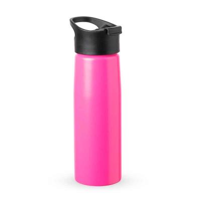 Squeeze Alumínio 750ml rosa