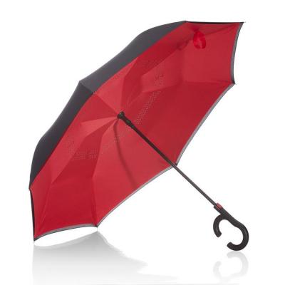 Guarda-chuva invertido personalizado para Eventos