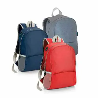 Mochila saída fone de ouvido