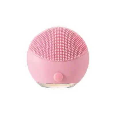 Massageador e Limpador Facial Elétrico