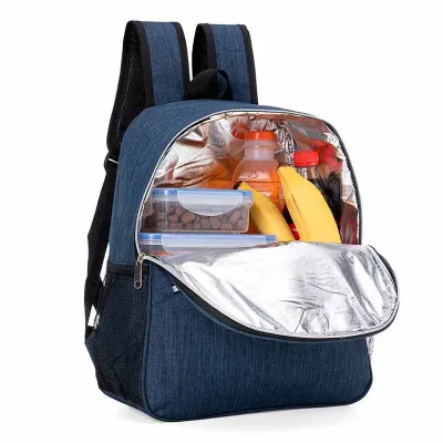 Mochila térmica com capacidade de 15 litros