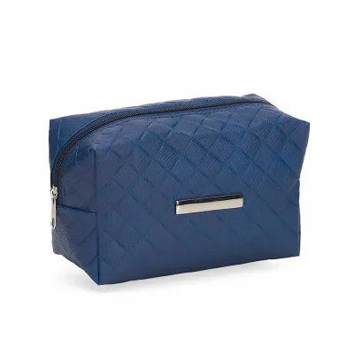 Necessaire tipo Puff Matelassê