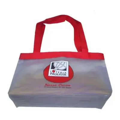 Sacola para eventos e feiras personalizada