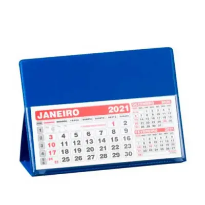 Calendário de Mesa