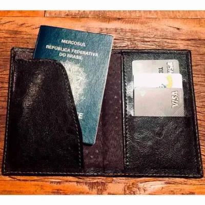 Porta passaporte - 1283566