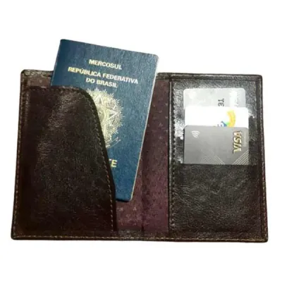 Porta passaporte