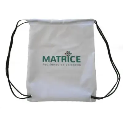 Saco mochila personalizado