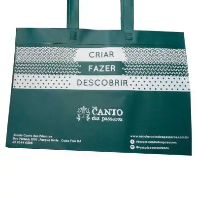 Sacola para eventos personalizada