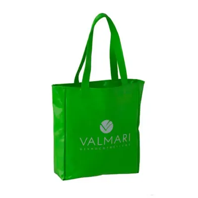 Sacola em verniz personalizada