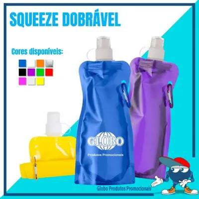 Squeeze dobrável - 1228675