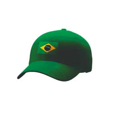 Boné estilo americano - Brasil