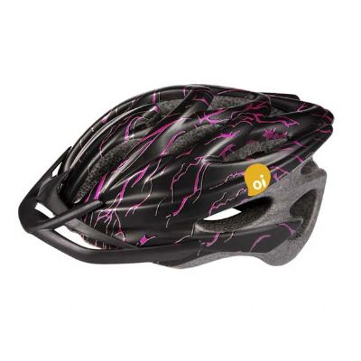 Capacete ciclista runner adulto