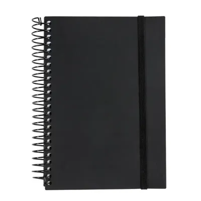 Agenda preta