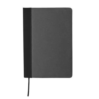 Caderno de anotações em couro reciclado para personalizar - 2204108