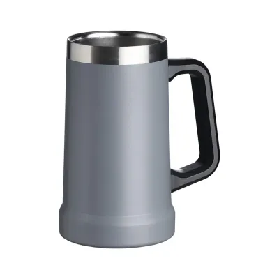 Caneca cinza