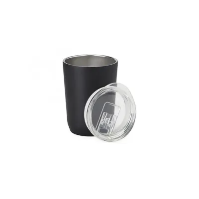 Copo térmico 350ml em inox com parede dupla