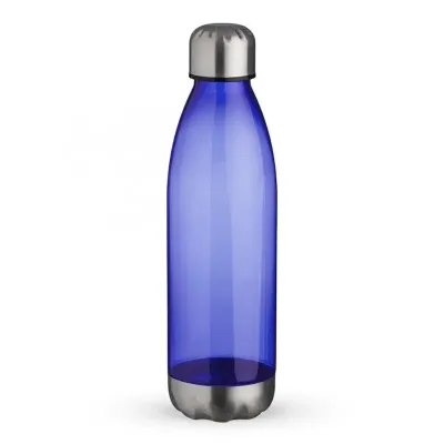 Garrafa azul