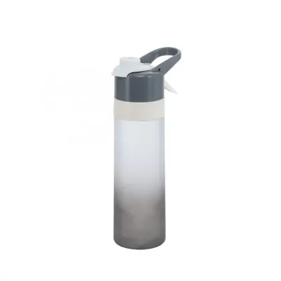 Squeeze bicolor plástico com borrifador e capacidade de 650m - 1831182