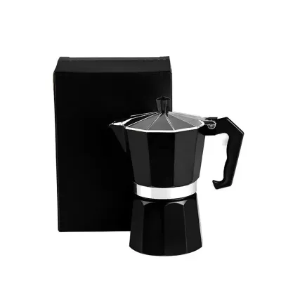 Cafeteira com Embalagem