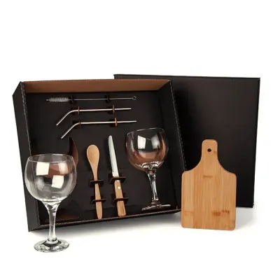 Kit Para Gin Tônica