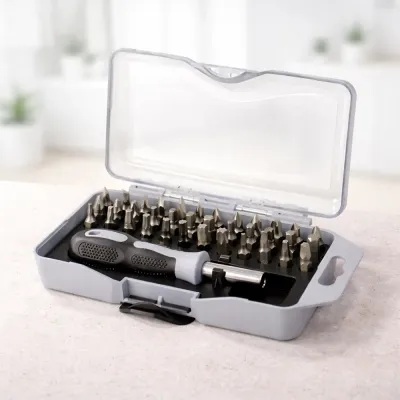 Kit Ferramentas 37 Peças personalizado