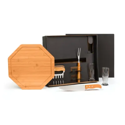 Kit Para Churrasco Cerveja para eventos e comemorações